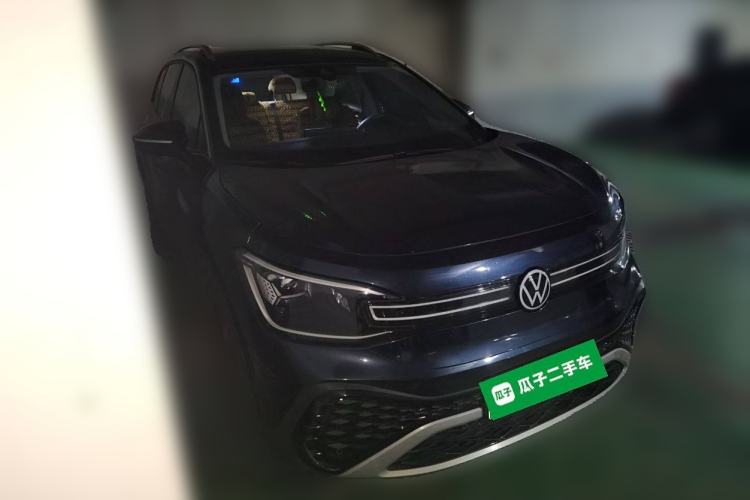 Used Volkswagen ID.6 CROZZ 2021 Standard Range PURE Edition
