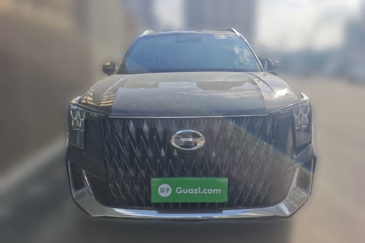 Used GAC Trumpchi GS8 2022 Double-Energy Series 2.0TM Four-Wheel Drive Premium Edition (7 Seats) Front