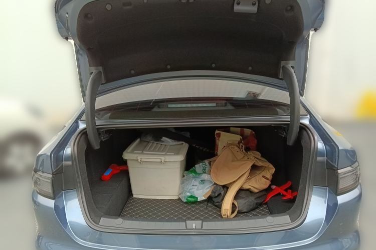 Used BYD Seal 05 DM-i 2025 DM-i Smart Drive 55KM Luxury Model
