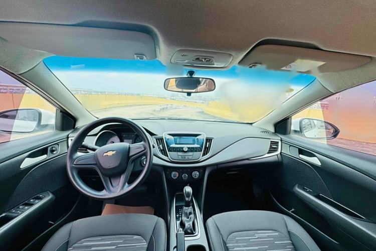 Used Chevrolet Cavalier 2016 1.5L Automatic Enjoyment Edition