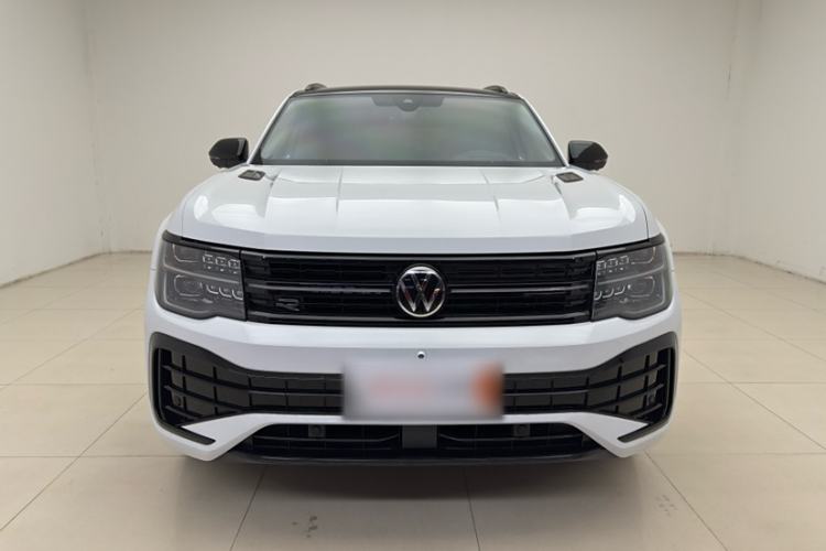 Used Volkswagen Teramont X 2024 380TSI Four-Wheel Drive Prestige Flagship Edition
