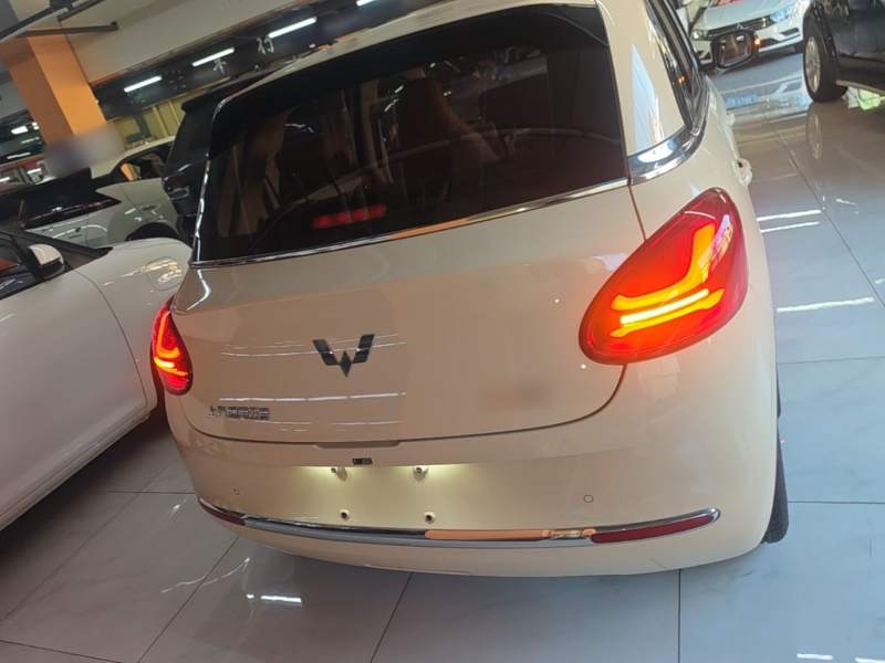 Used Wuling Bingo 2025 333 km Enjoyment Version — 5