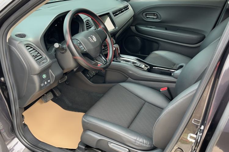 Used Honda Vezel 2019 1.5L CVT Luxury Model China VI Interior 1