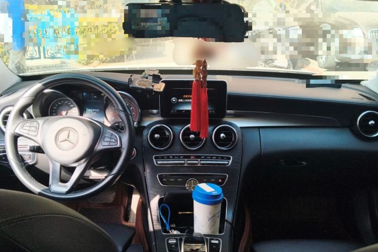 Used Mercedes-Benz C-Class 2015 Revised C 200 L Sport Edition
