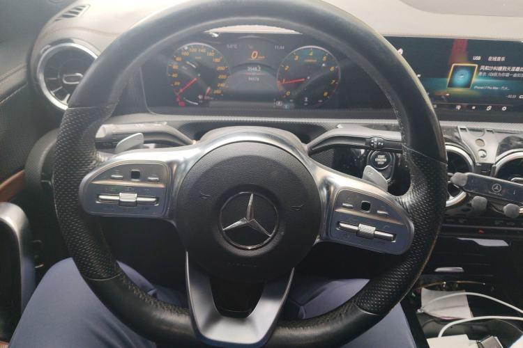 Used Mercedes-Benz A-Class 2019 A 200 L Sport Sedan
