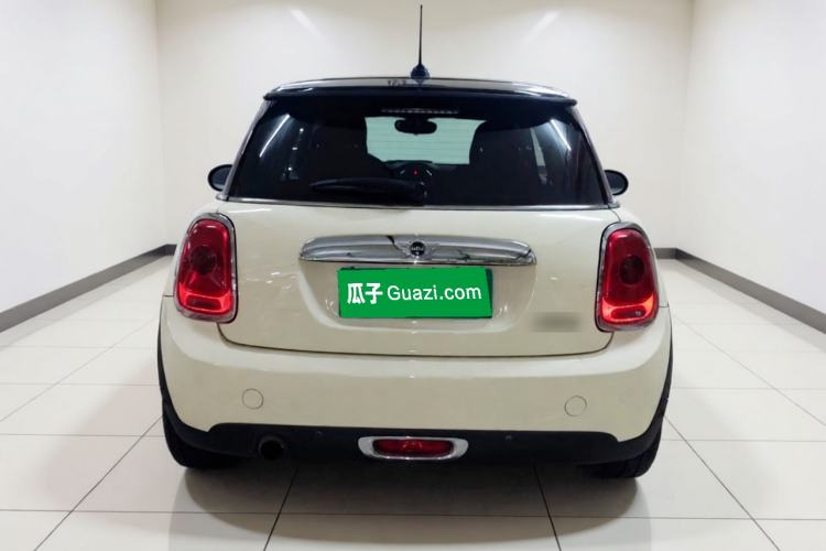 Used MINI 2018 1.5T COOPER Classic Edition Rear