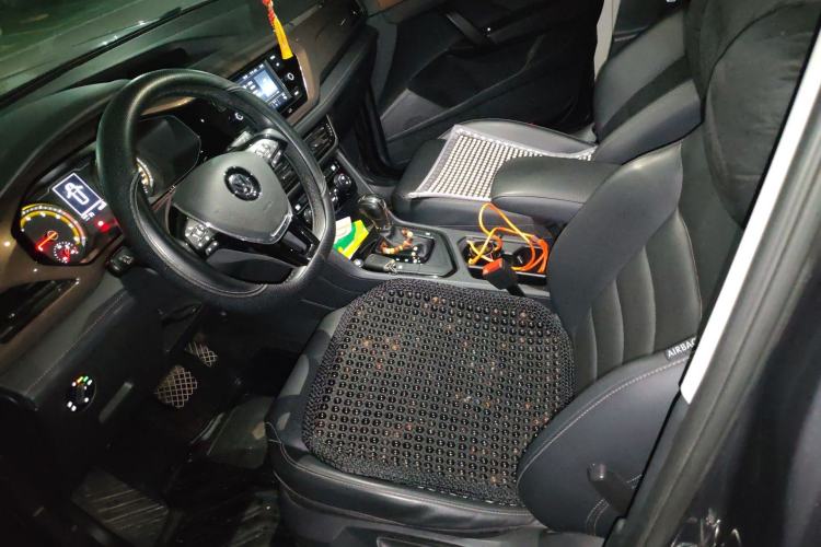 Used Volkswagen Tharu 2019 280TSI Two-Wheel Drive Comfort Edition China VI Standard