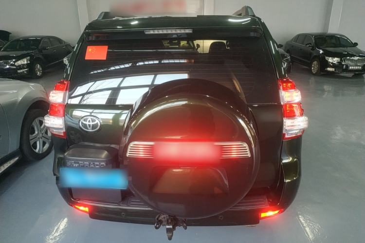 Used Toyota Prado 2016 2.7L Automatic Standard Edition