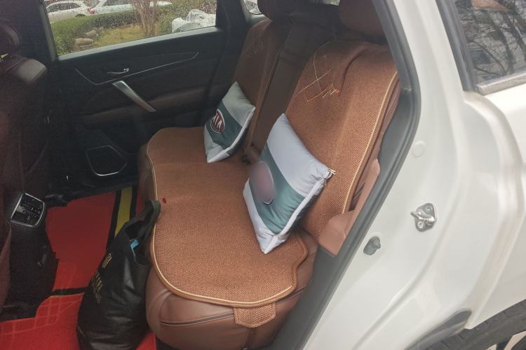 Used Honda UR-V 2017 370TURBO Four-Wheel Drive Prestige Edition China V