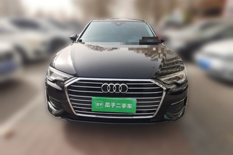 Used Audi A6L 2019 40 TFSI Luxury Prestige Edition