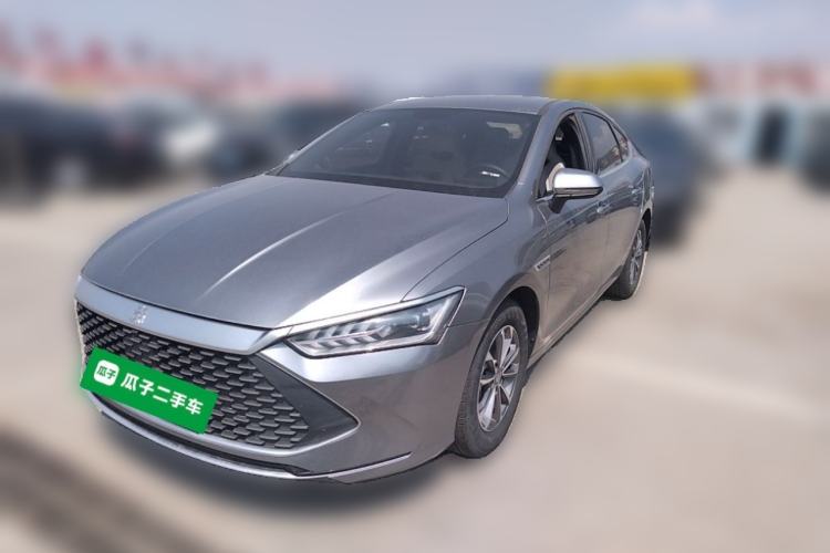 BYD Qin PLUS 2024 HONOR Edition DM-i 55KM Leading Model d’occasion