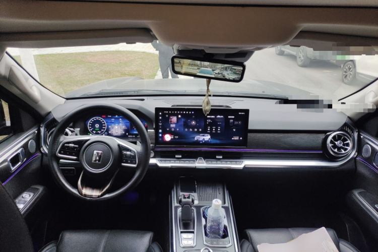 Used Tank 400 New Energy 2023 Hi4-T Super Edition
