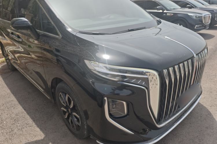 Used Hongqi HQ9 2023 2.0T Smart Connect Flagship Edition