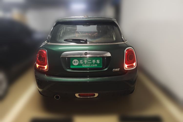 Used MINI 2018 1.5T ONE PLUS Five-Door Edition Rear
