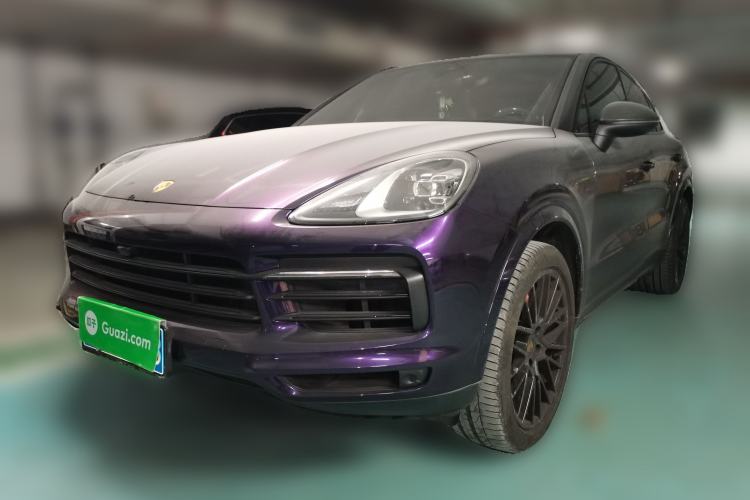 Used Porsche Cayenne 2019 Cayenne Coupé 3.0T