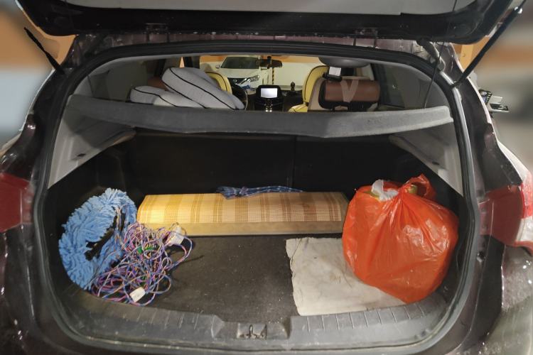 Used Haima S5 2016 1.5T CVT Enjoyment Edition