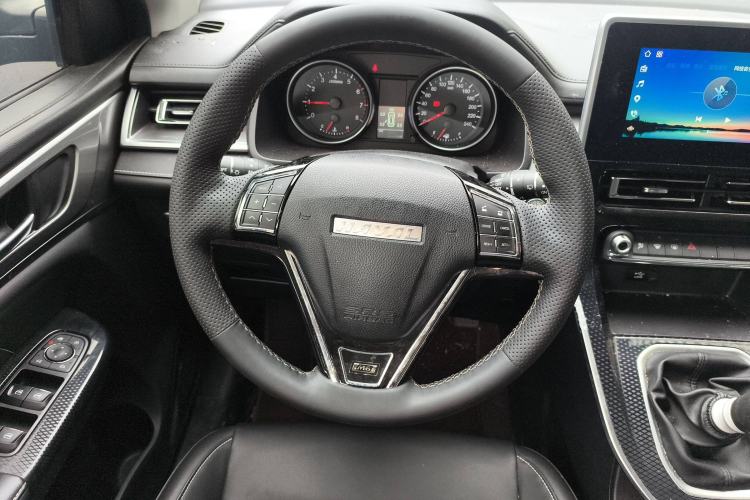 Used Haval M6 2021 PLUS 1.5T Manual Luxury Smart Connectivity Model