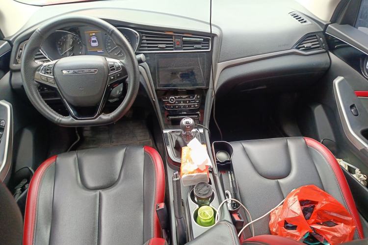 Used Venucia D60 2018 1.6L Manual Smart Connect Elite Edition