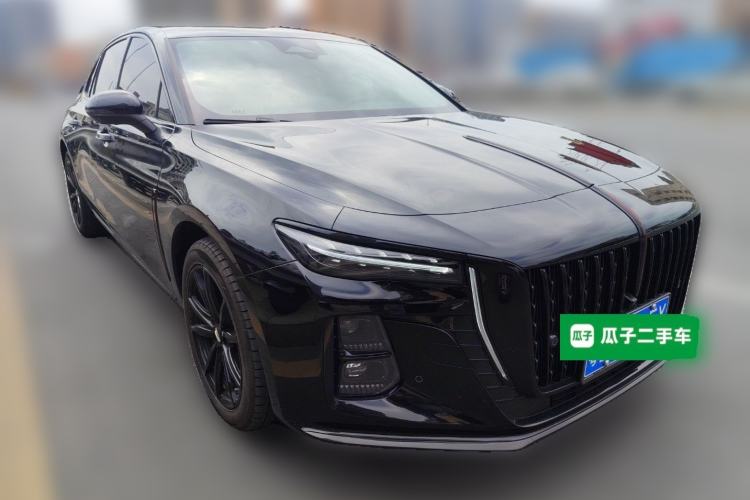 Used Hongqi H5 2025 2.0T Automatic Xuan Ying Edition