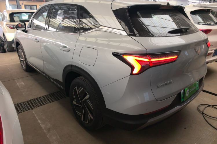 Used Wuling Xingguang S 2025 Model 510 km Leading Version
