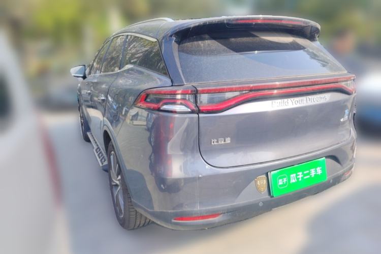 Used BYD Tang New Energy 2018 DM 2.0T All-Wheel Drive Smart Connect Advanced Model 7 Seats China V Emission Standard
