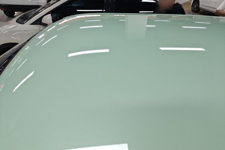 Used CHANGAN NEVO Lumin 2022 210km Sweet Edition
