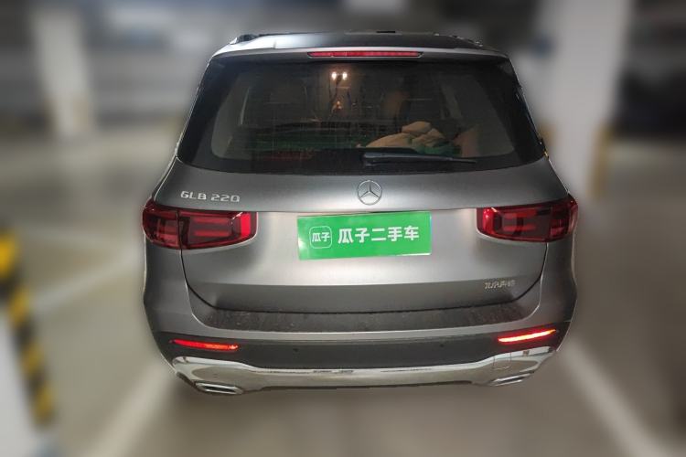 Used Mercedes-Benz GLB 2024 Refresh GLB 220 Fashion Edition Rear