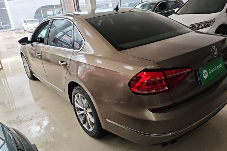 Used Volkswagen Passat 2017 280TSI DSG Luxury Edition