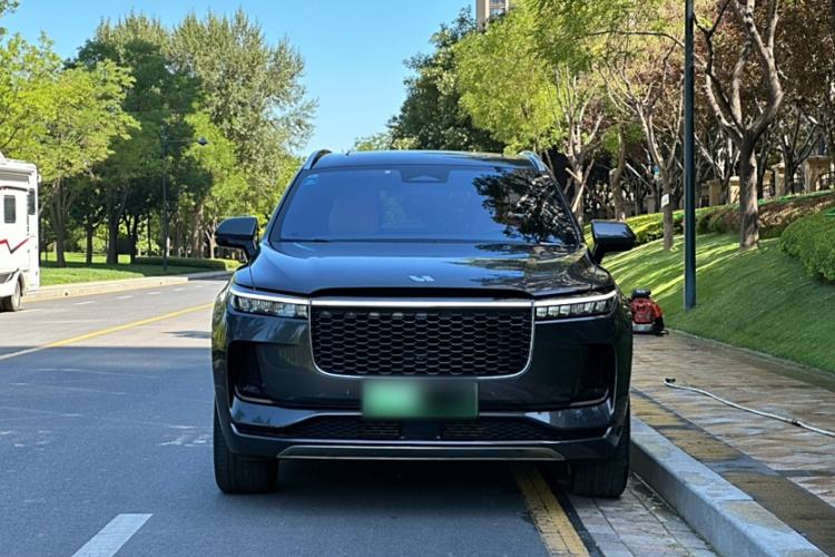 Used Li Auto ONE 2021 Extended-Range 6-Seater Version Exterior 1