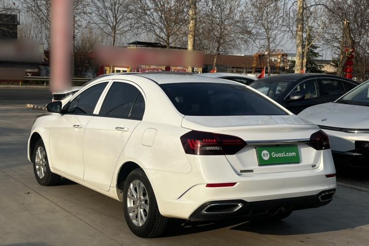 Used Geely Auto Emgrand 2021 UP 1.5L CVT Comfort Model