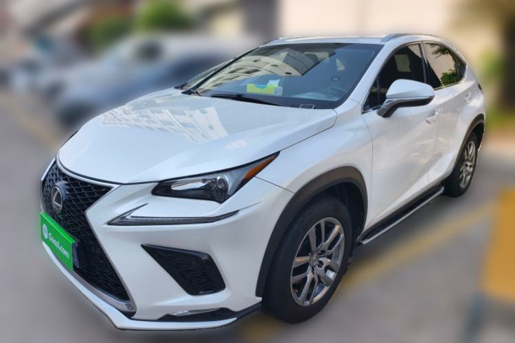 Used Lexus NX 2015 200T All-Wheel-Drive Fēngshàng Edition