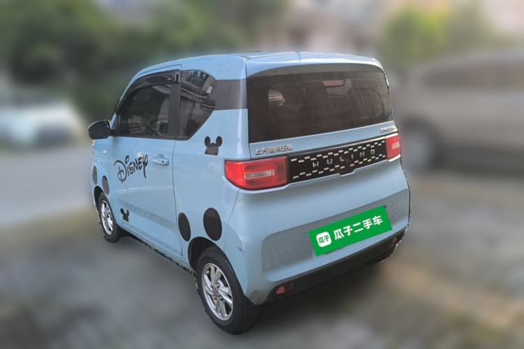 Used Wuling Hongguang MINIEV 2020 Zizai Version Lithium-NMC