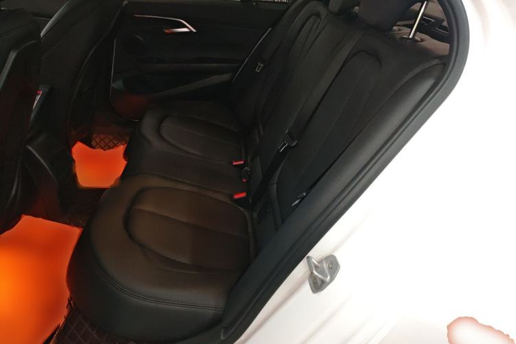 Used BMW 1 Series 2018 118i Sport Edition Left Rear Seat