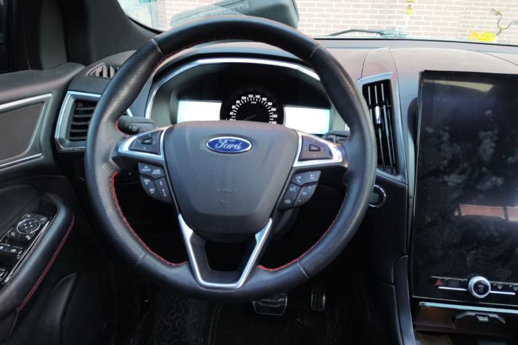 Used Ford Edge 2020 EcoBoost 245 4x4 ST-Line 7-Seater