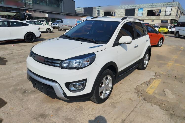 Used Haval H1 2017 Red-Label 1.5L AMT Comfort Model