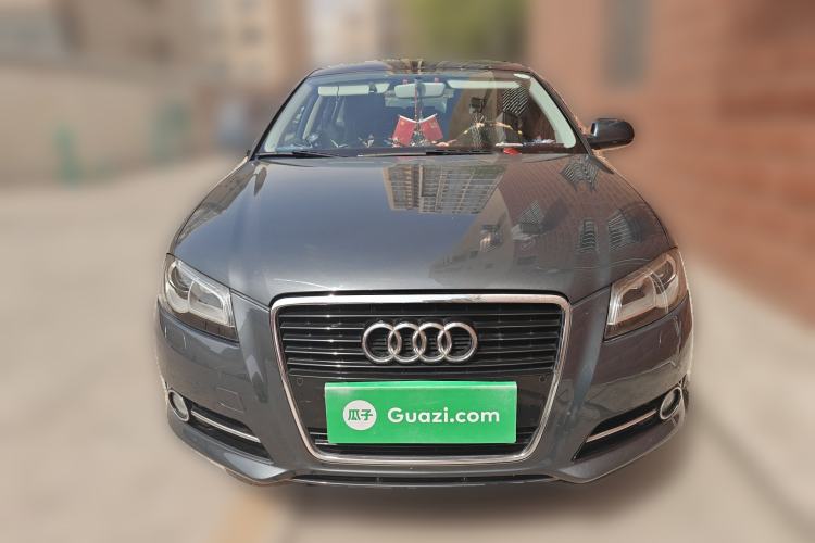 Used Audi A3 2010 Sportback 1.8T Luxury Model Front