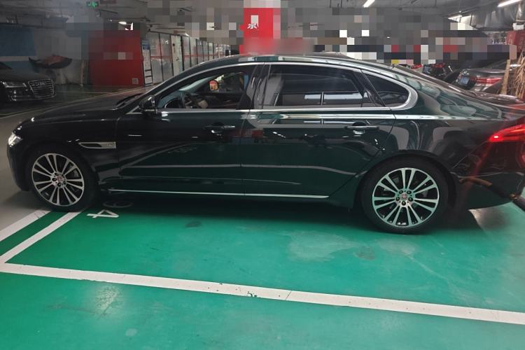 Used Jaguar XFL 2024 2.0T P250 Two-Wheel Drive Prestige Luxury Edition
