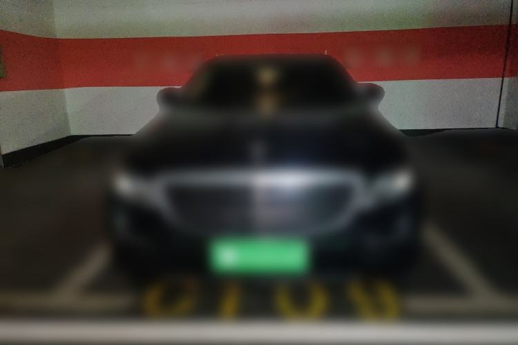 Used Mercedes-Benz E-Class 2020 Facelift E 300 L Stylish Edition Front