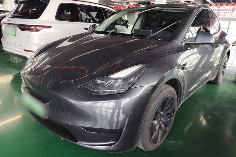Used Tesla Model Y 2024 Rear-Wheel-Drive Version