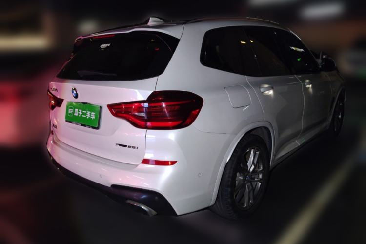 Used BMW X3 2018 xDrive25i M Sport Package China VI