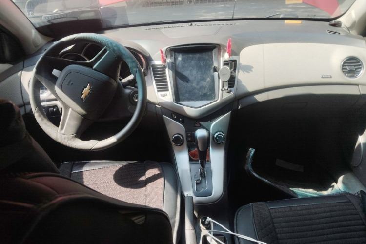 Used Chevrolet Cruze 2009 1.6L SE Automatic
