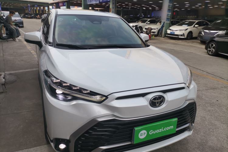 Used Toyota FRONTLANDER 2023 2.0L CVT Sport Edition Exterior 1