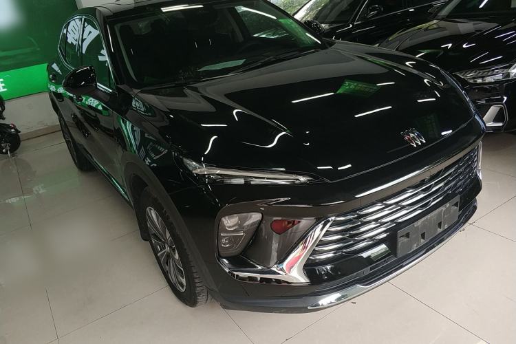 Used Buick Envision 2025 25T Entry-Grade Platinum Edition
