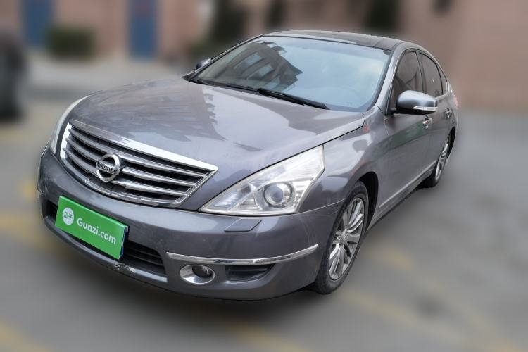Used Nissan Teana 2009 Duke 2.5L XV VIP Deluxe Edition