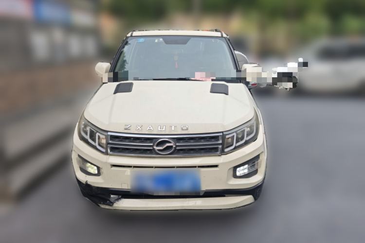 Used Zxauto GX3 2015 1.5L Elite Edition