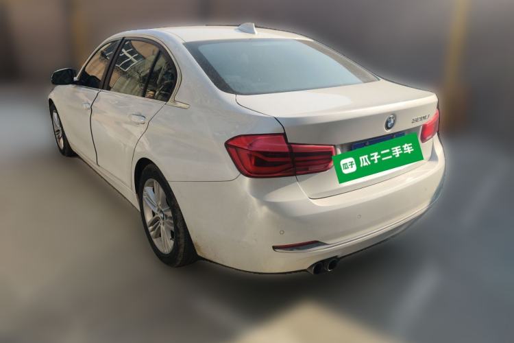 Used BMW 3 Series 2017 320Li Fashion Model