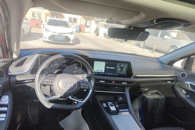 Used Hyundai Sonata 2020 270TGDi DCT GLS Elite Edition
