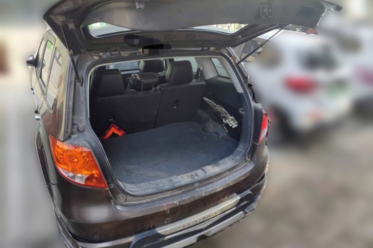 Used Haima Qishi 2013 2.0L Manual Elegant Style
