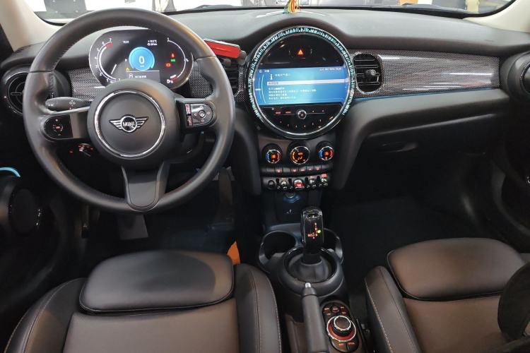 Used MINI MINI 2022 1.5T COOPER Classic Edition Five-Door Version