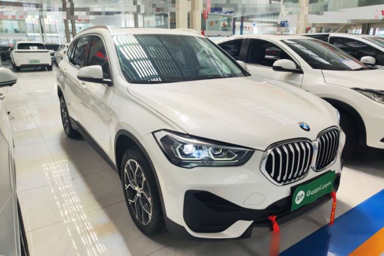 Used BMW X1 2022 sDrive25Li Leading Model